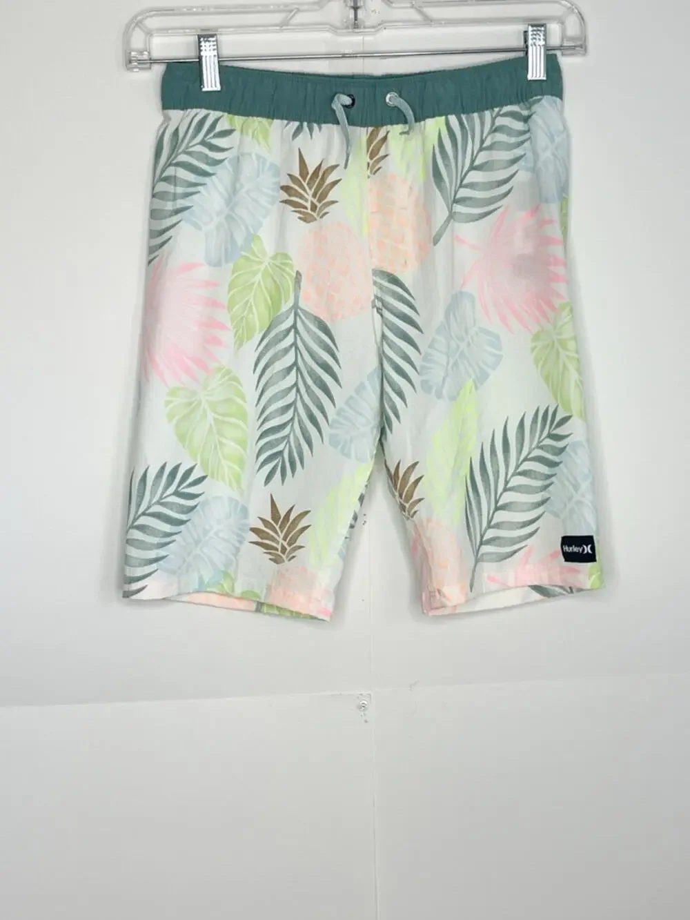 Hurley Boys Swim Trunks Size Large